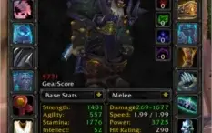 Conta WoW-Brasil servidor privado