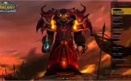 Conta WoW-Brasil servidor privado