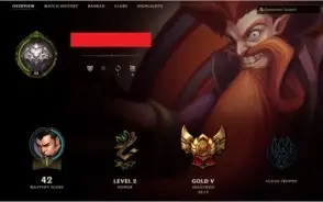 CONTA SIMPLES - OURO 5