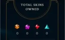CONTA SIMPLES - OURO 5