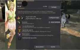Conta OGRO PEN, PEGASUS, FADA PESOV, BARRACA P2W, EMPR, PETS