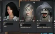 Conta OGRO PEN, PEGASUS, FADA PESOV, BARRACA P2W, EMPR, PETS