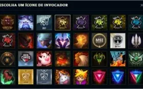 CONTA NO LOL GOLD 3