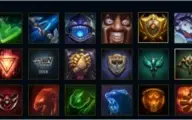 CONTA NO LOL GOLD 3