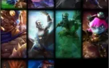 CONTA NO LOL GOLD 3