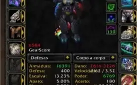 CONTA WOW-BRASIL TOP !