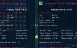 Digimon Masters Online Acc Uvx E Megidra X