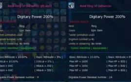 Digimon Masters Online Acc Uvx E Megidra X