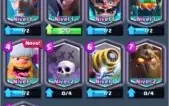 Clash Royale arena 12 com troca de nome