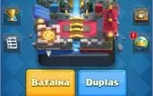 Clash Royale arena 12 com troca de nome