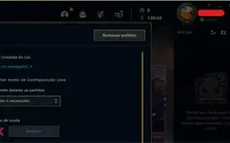 conta lol diamante 1|Email não confirmado + mudança de nick