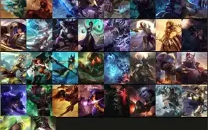 conta lol diamante 1|Email não confirmado + mudança de nick