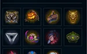 Venda de Conta League of Legends - 139 Champs, 165 skins e +