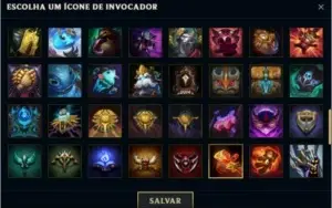 Venda de Conta League of Legends - 139 Champs, 165 skins e +