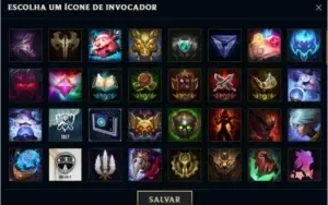 Venda de Conta League of Legends - 139 Champs, 165 skins e +