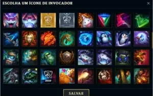 Venda de Conta League of Legends - 139 Champs, 165 skins e +