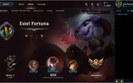 Venda de Conta League of Legends - 139 Champs, 165 skins e +