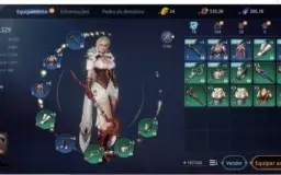 CONTA MIR4 SERVIDOR SA43 PET EPICO