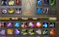 Conta Pw lug perfect world cassiopeia