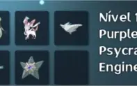 PSYCRAFT PXG COM POKES NO PURPLE