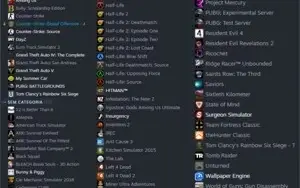 Conta Steam (68 jogos + 98 DLÇ's + level 46)