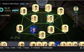 Conta FIFA 21 - FIFA 20 - BF3
