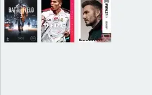 Conta FIFA 21 - FIFA 20 - BF3