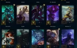 conta mestre smurf