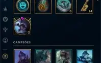 conta mestre smurf