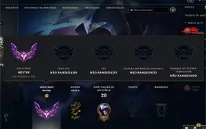 conta mestre smurf