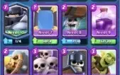CONTA DE CLASH ROYALE COM TODAS AS CARTAS LENDARIAS
