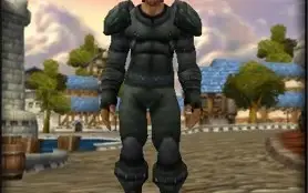 Transmog ninja wow-brasil (Moldy Leather)