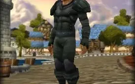 Transmog ninja wow-brasil (Moldy Leather)