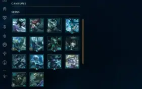 Conta esmeralda 2 split 2 mestre