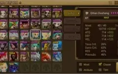 TOP Conta com 2 Nat 5 L&D e 147 6 estrelas