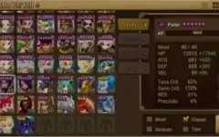 TOP Conta com 2 Nat 5 L&D e 147 6 estrelas