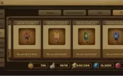 TOP Conta com 2 Nat 5 L&D e 147 6 estrelas