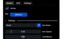 R6 Aimbot, No Recoil - Lifetime