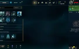 Conta LOL Diamante 4 79% winrate, HANDLVL e FULL ACESSO!