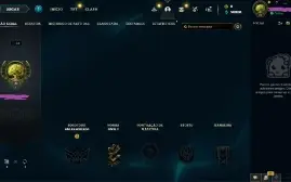 Smurf LoL Unranked lvl 30 sem email verificado