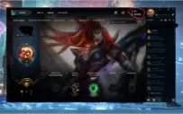 Vendo Conta League Of legends Gold 1