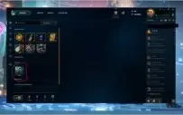 Vendo Conta League Of legends Gold 1