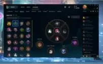 Vendo Conta League Of legends Gold 1