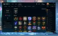 Vendo Conta League Of legends Gold 1