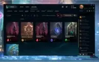 Vendo Conta League Of legends Gold 1