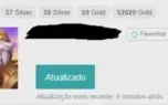 Conta LOL - Ouro 3 - 253 skins TODOS OS CAMPEÕES
