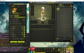 Conta Dofus Eni Omg 20 Cra Omg 88 Com Um Set Int Full
