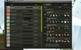 Conta Dofus Eni Omg 20 Cra Omg 88 Com Um Set Int Full