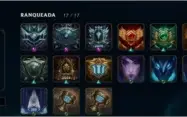 Conta D2 mas posso colocar Mestre, nunca tomou ban.