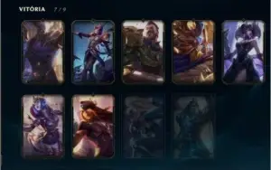 Conta D2 mas posso colocar Mestre, nunca tomou ban.